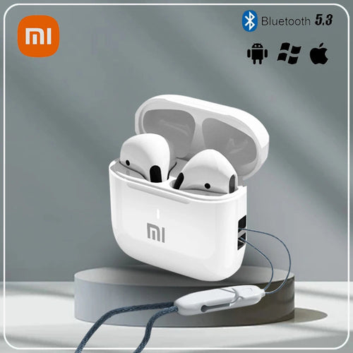 XIAOMI AP05 True Wireless Earphone Buds5 HIFI Stereo Sound